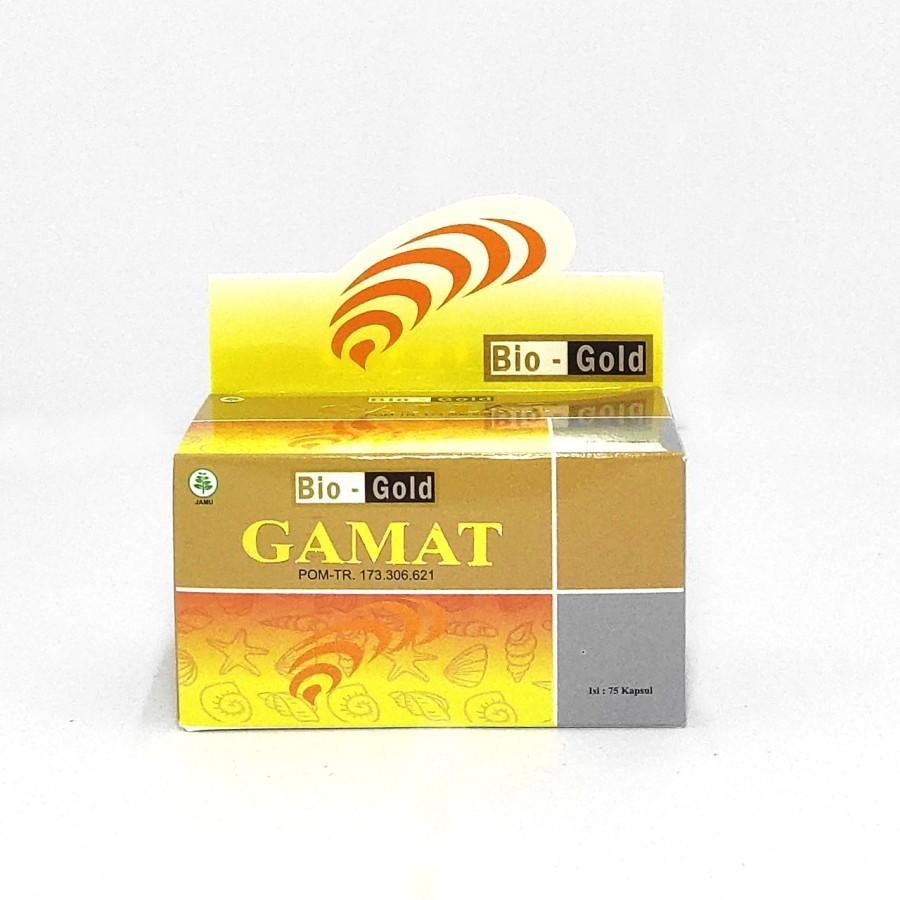 KAPSUL GAMAT GOLD OBAT LUKA DALAM DAN TULANG