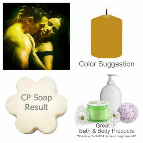 Pheromones Fragrance Oil 10 ml & 30 ml (Natures Garden)