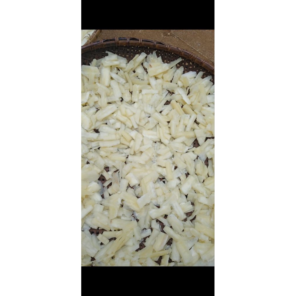 

manggeleng keripik singkong mentah 500grm