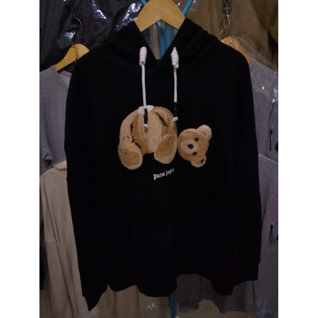 hoodie palm angels japan market