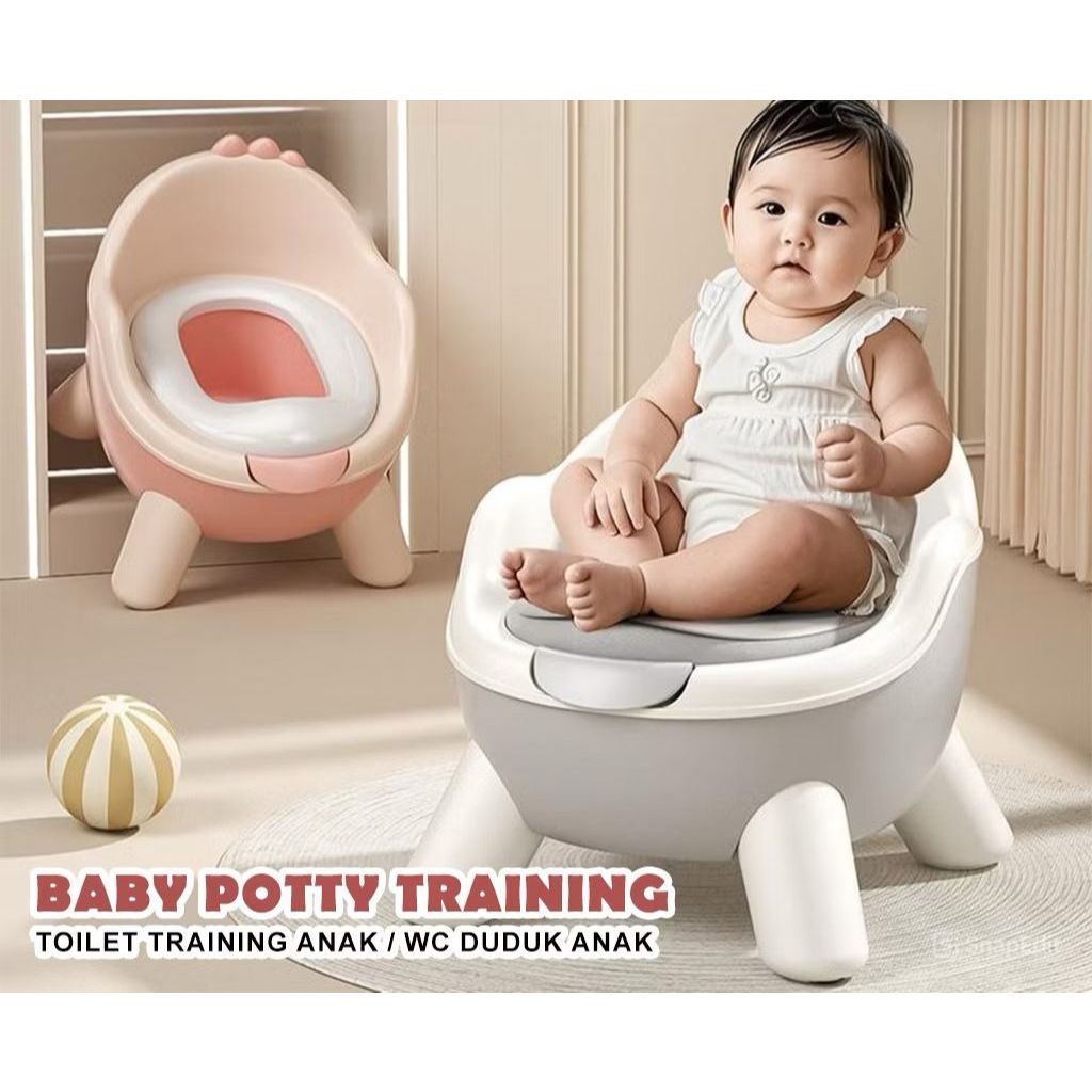 Training Potty training Laki Laki / Toilet Boys / Pispot Training Anak / Baby Toilet Trainer / Toile