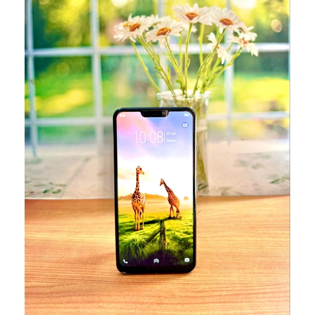 Vivo Y81 Resmi Indonesia Second