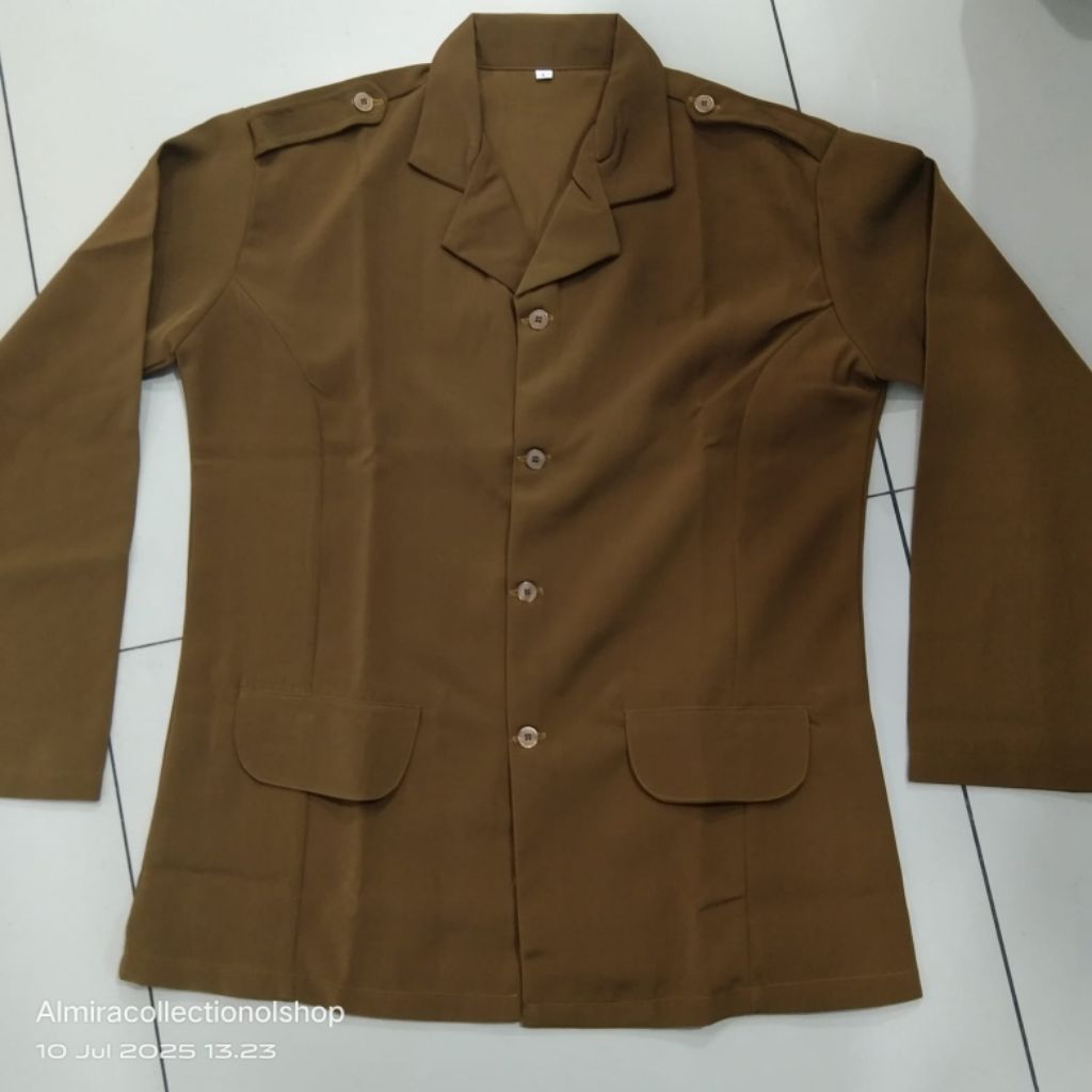 BAJU PEMDA SERAGAM PEMDA BISA COD SERAGAM PEMDA