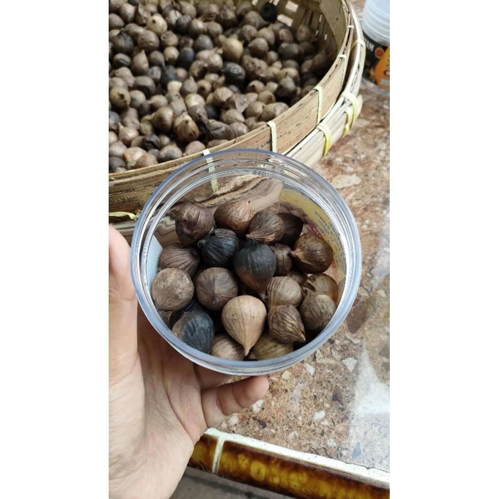 

BLACK GARLIC ATHAYA / BAWANG HITAM TUNGGAL