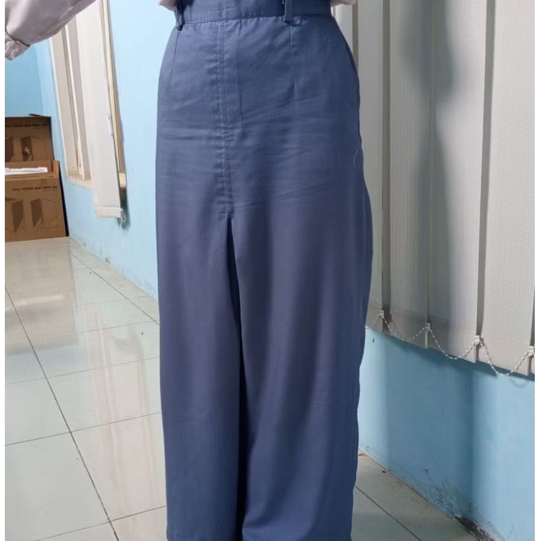 ROK SERAGAM OSIS ABU ABU SMA/SMK