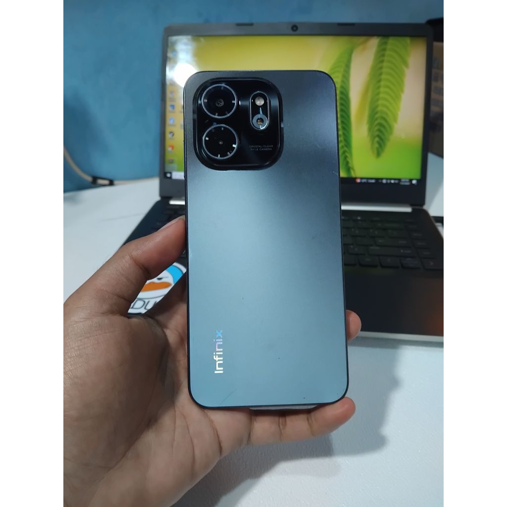 Infinik smart 9 4/128