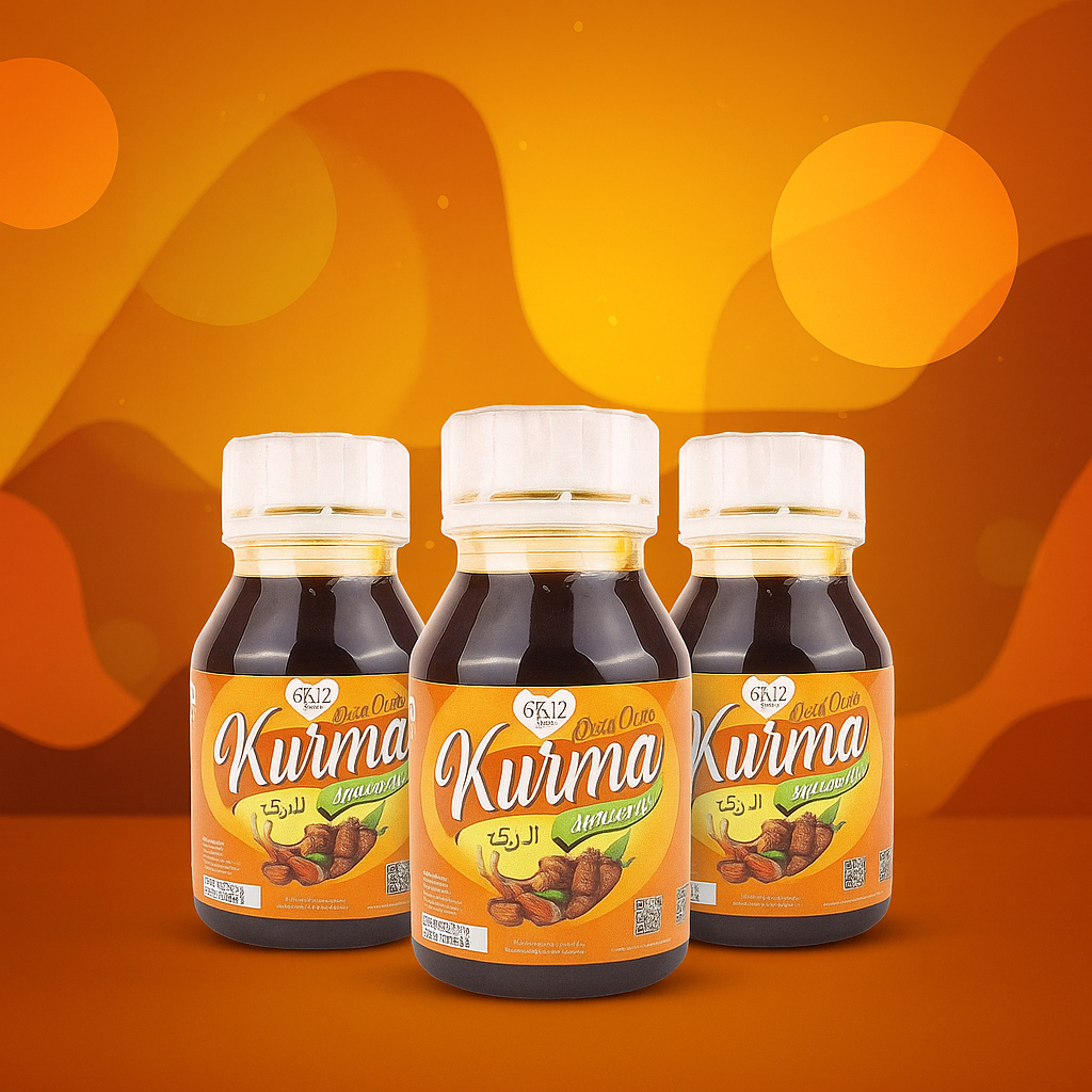 

Sari Kurma SR12 Asli 100% original