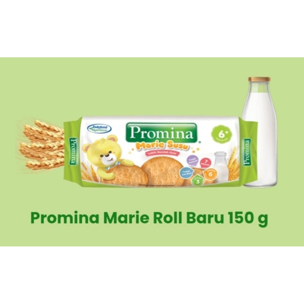 

Promina Marie Roll 150gr 6+