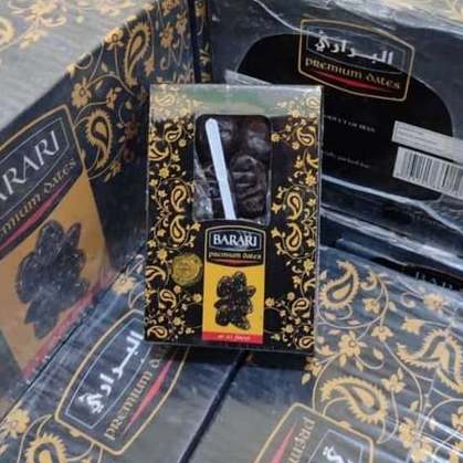 

Kurma Anggur Bam Barari - Delicious Dried Fruit Treats