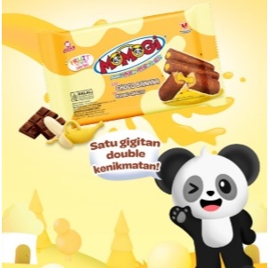 

MOMOGI FRUIT SERIES CHOCO BANANA 20 GR - 1 BUNGKUS ISI 3 STICK - RENCENG