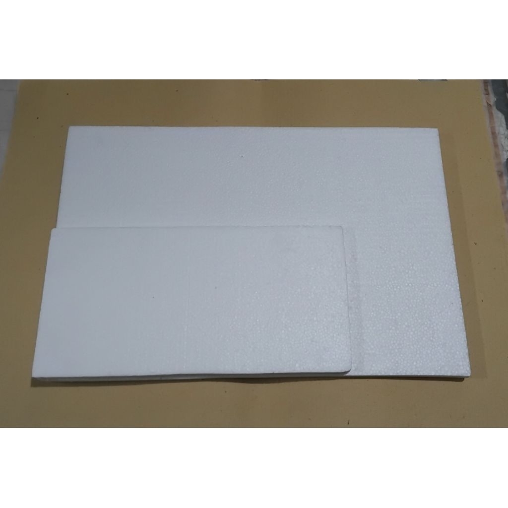 

Gabus (Styrofoam) tebal 1,5 Cm (5 free 1)