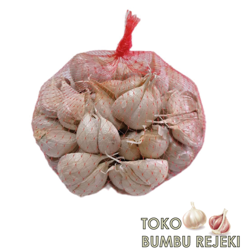 

Bawang Putih Kating Asli 1 Kg Bersih