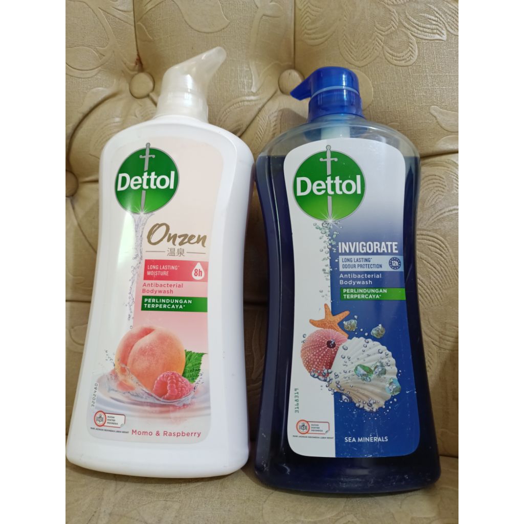 DETTOL BODY WASH 950 ML