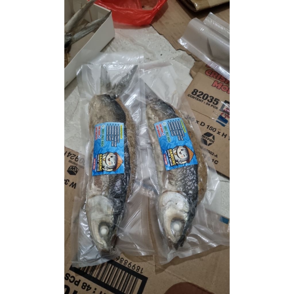 

otak-otak bandeng asli mengare