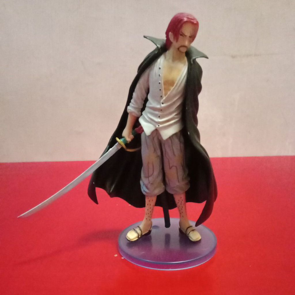 One Piece Shanks