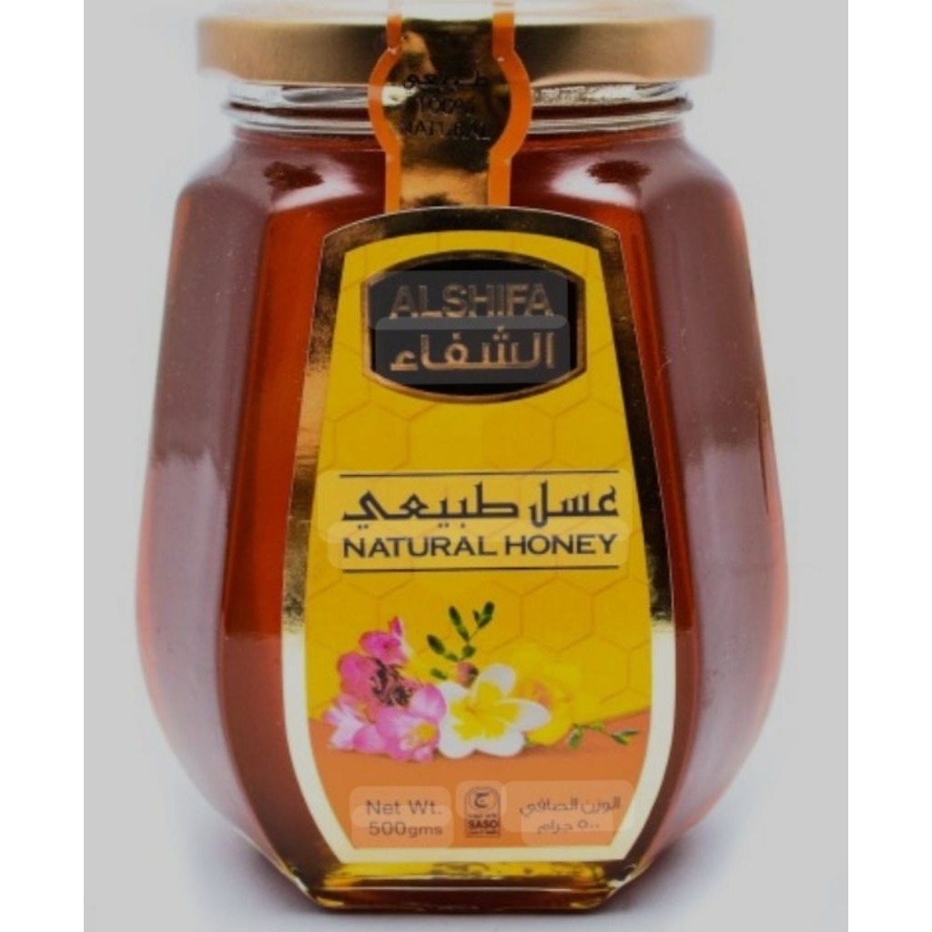 

Madu ALSHIFA 500 gram