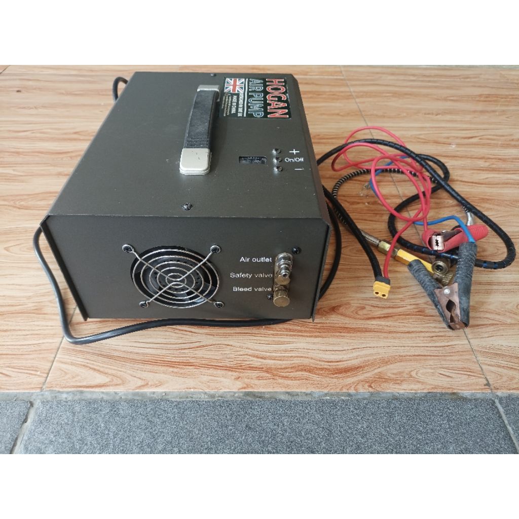 Pompa Elektric PCP Hogan