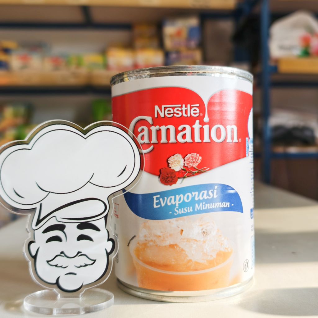 

Susu Evaporasi Carnation / Carnation Evaporated Milk 405 Gr