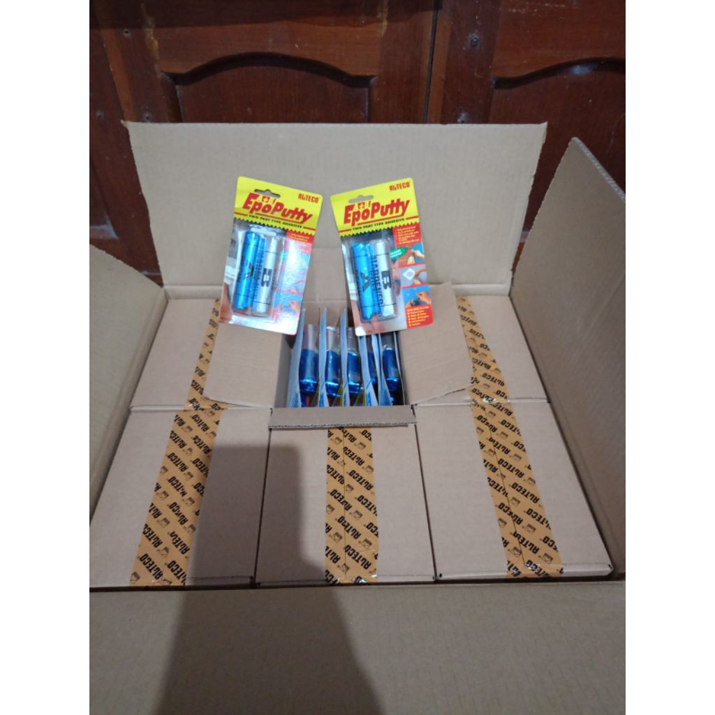 

Lem epo PuTTY lem porting 100gr Original Alteco