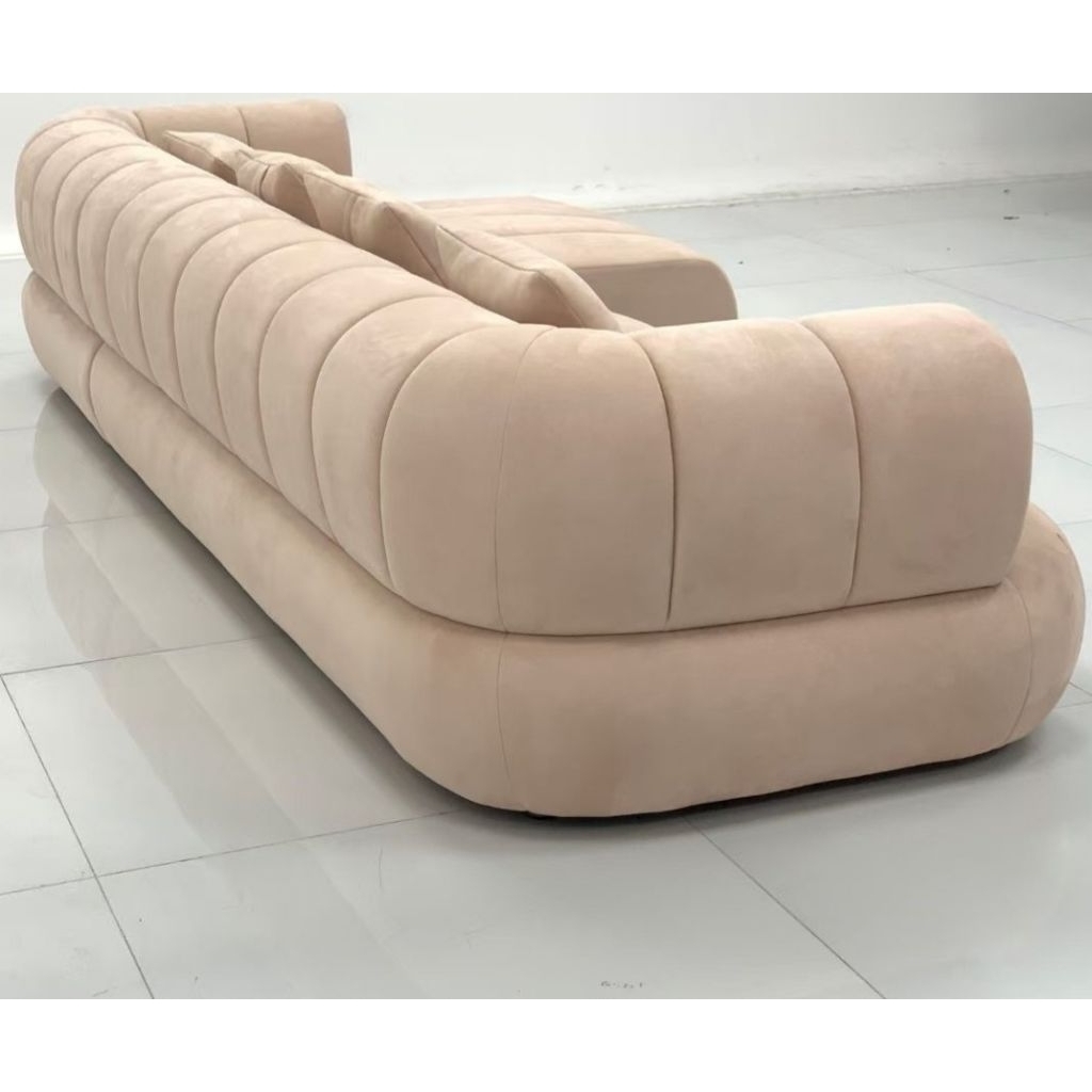 Sofa Sudut Arabian
