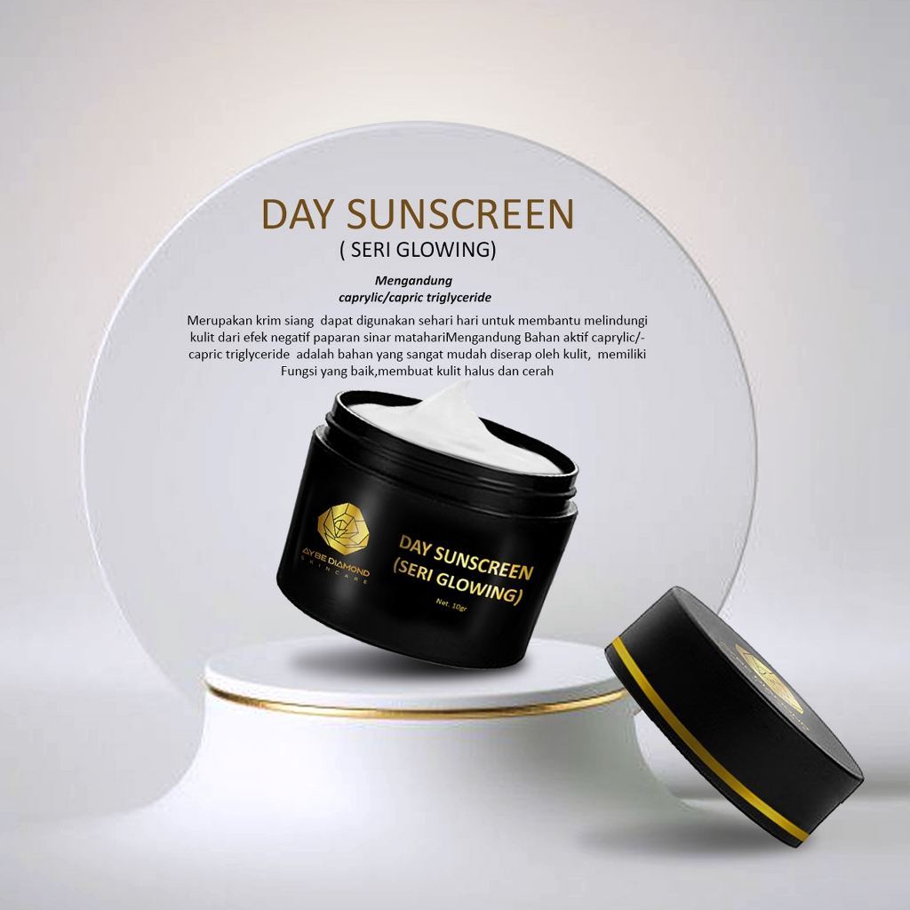 Day Sunscreen AYBE DIAMOND SKINCARE