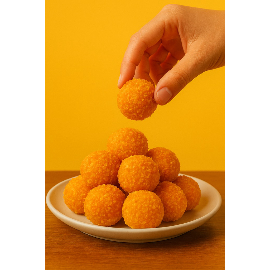 

CILOK CRISPY MOZZARELLA 1 pack isi 6