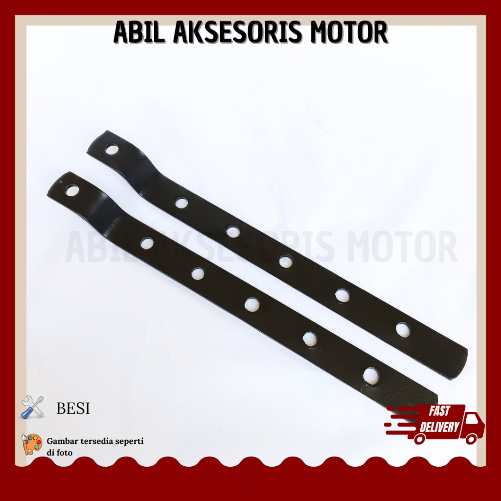 TERMURAH PLAT BRACKET FOOTSTEP SB2000 SB 2000 SBL2000 SBL 2000 SB1000 SB 1000