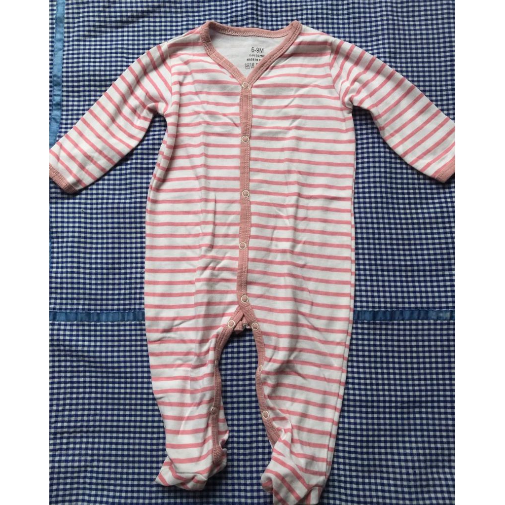 Preloved Sleepsuit Bayi