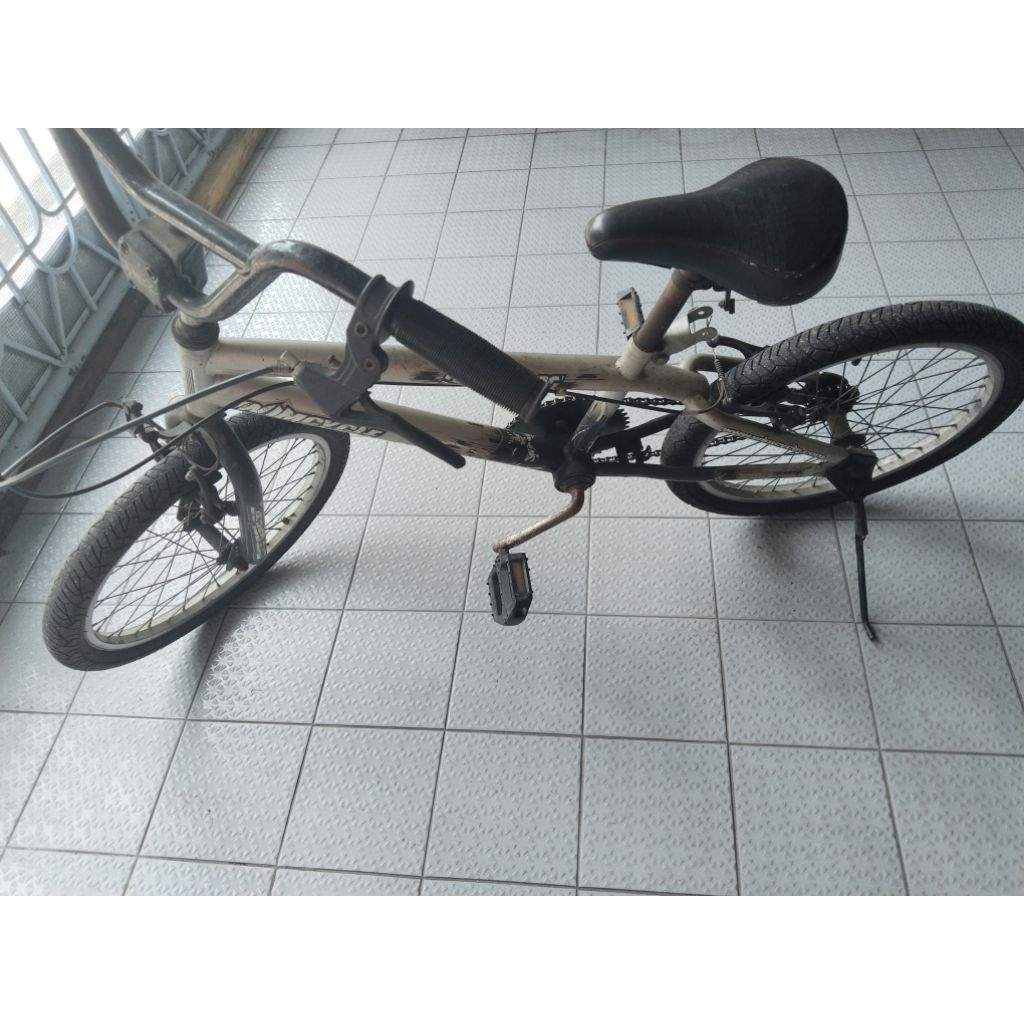 Sepeda Wimcycle BMX 20"/ Wim Cycle Dragster 20 inch Original