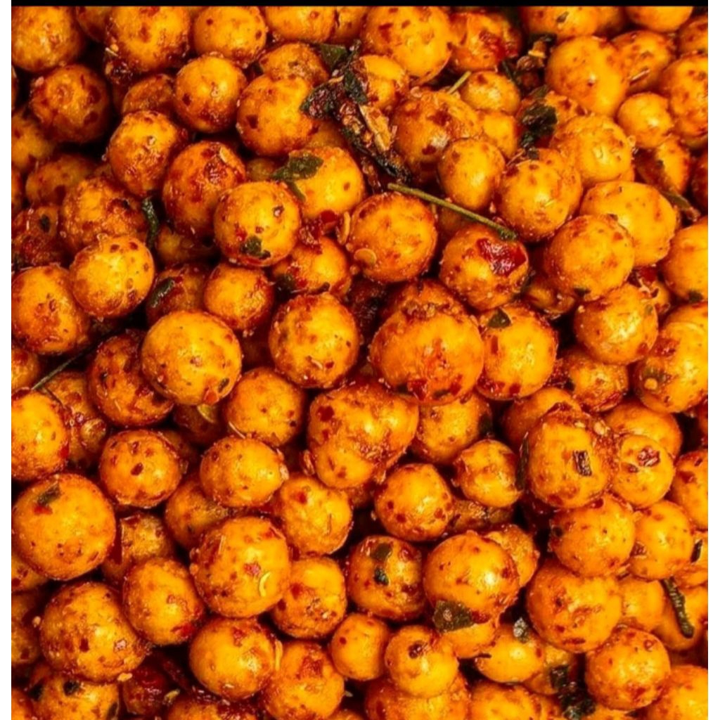 

Cimol pedas aroma daun jeruk berat 250 gram