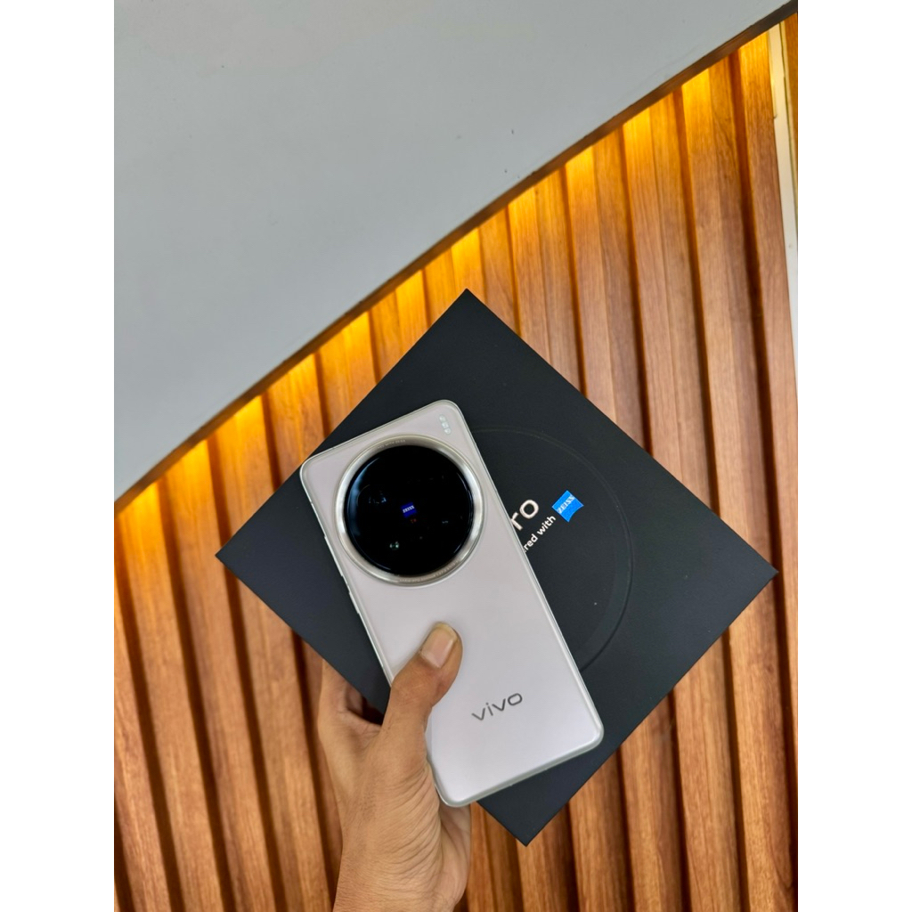 VIVO X200 PRO 16/512 SECOND MULUS TERAWAT