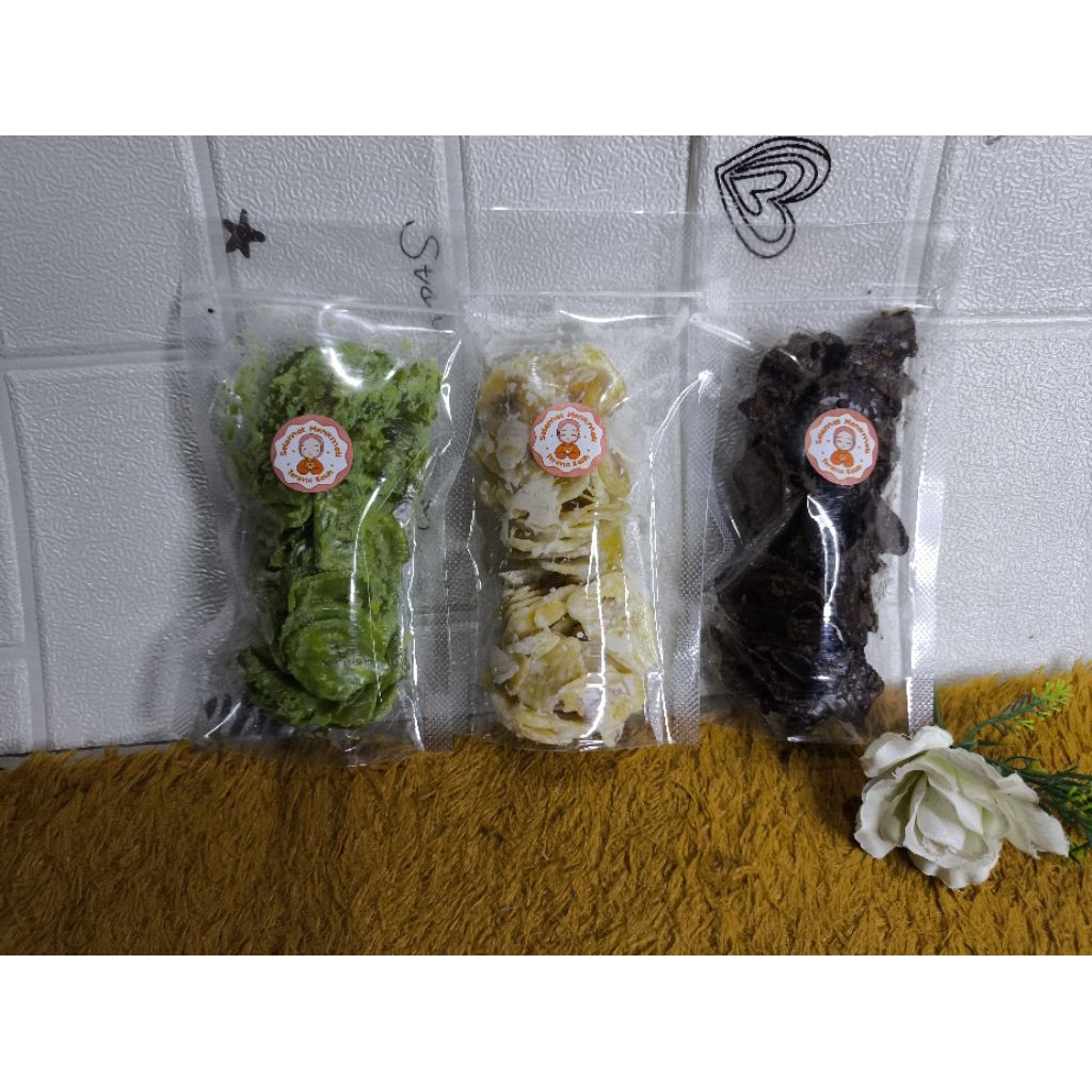 

Keripik Pisang Lumer