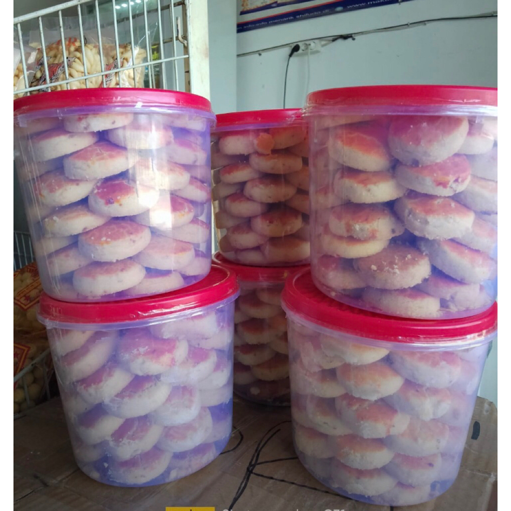 

Kue Kacang Jember 1Kg