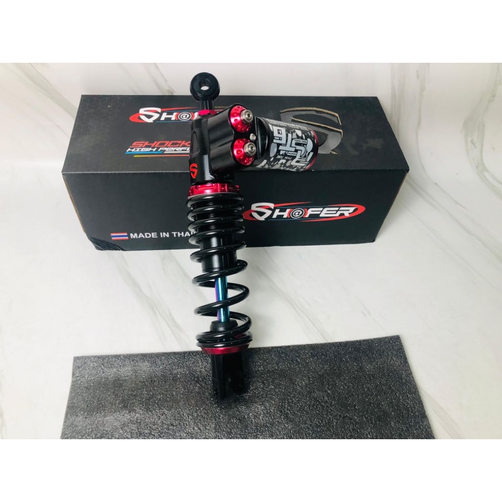 Shock Shafer Matic Tabung atas Fungsi Shockbreaker Shafer Premium Vario Mio Beat Scoopy Fino Genio D
