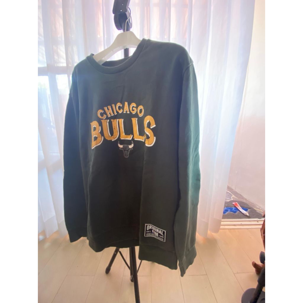 NBA crewneck