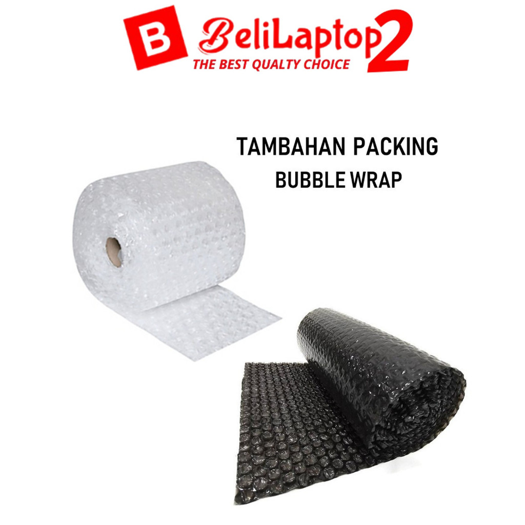 

EXTRA BUBBLE WARP TEBAL KHUSUS BELI LAPTOP STORE