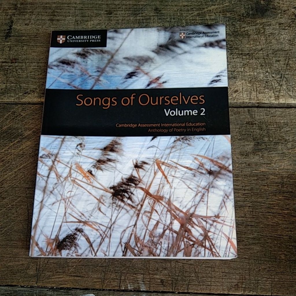 Original Songs of Ourselves Volume 2