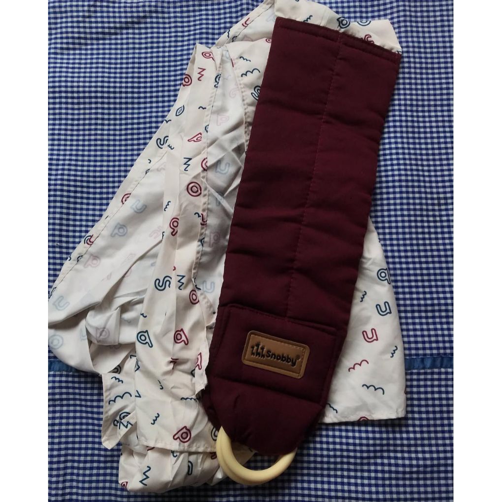 Preloved Gendongan Bayi Samping Multifungsi