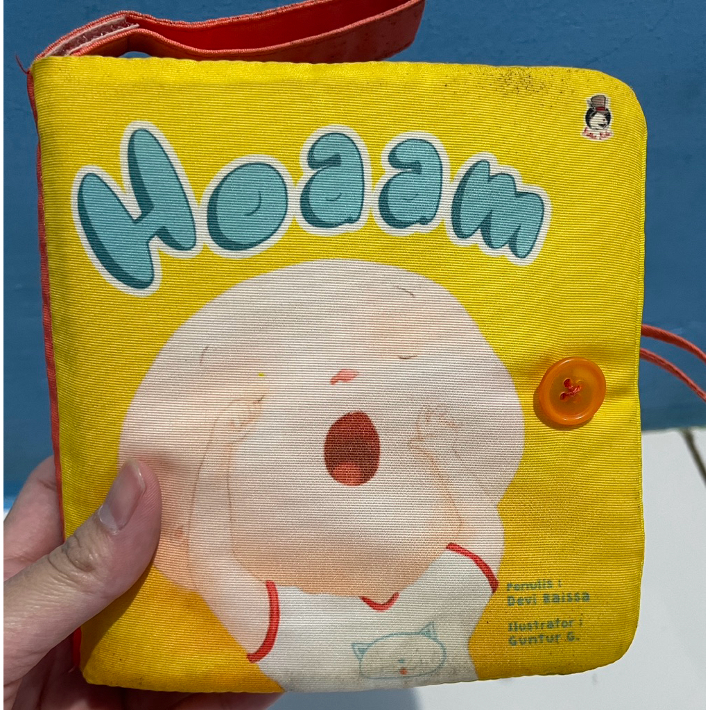 Buku Rabbit Hole:Hoaam