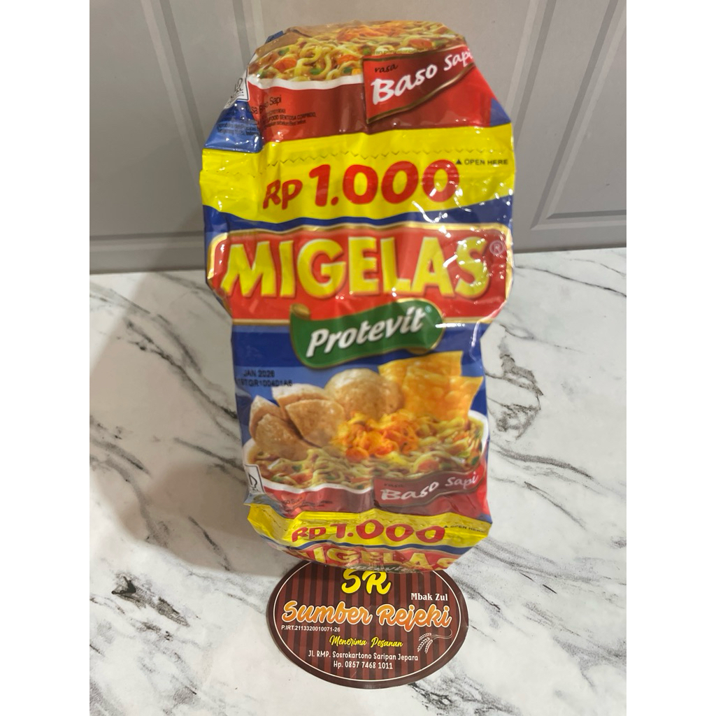 

MIGELAS BAKSO ISI 10 PCS