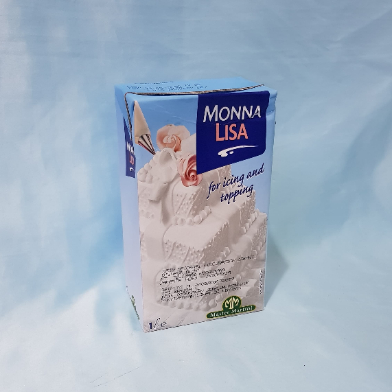 

Monna Lisa Whipping Cream 1 liter