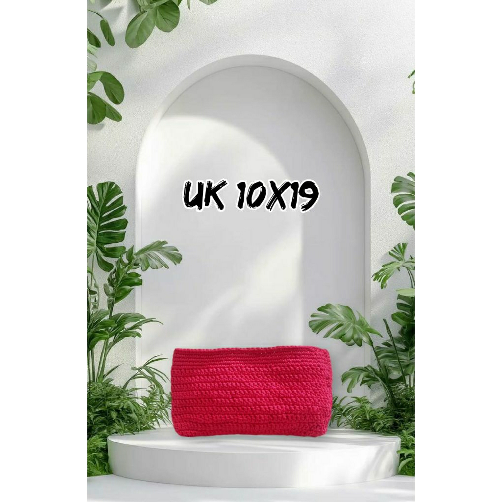 

Dompet/Tempat pensil | ZuneyCollection