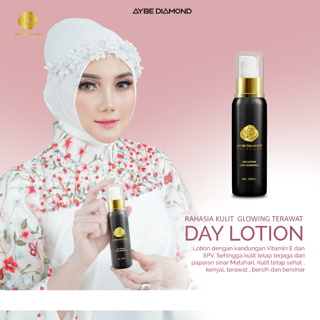 Day Lotion AYBE DIAMOND SKINCARE