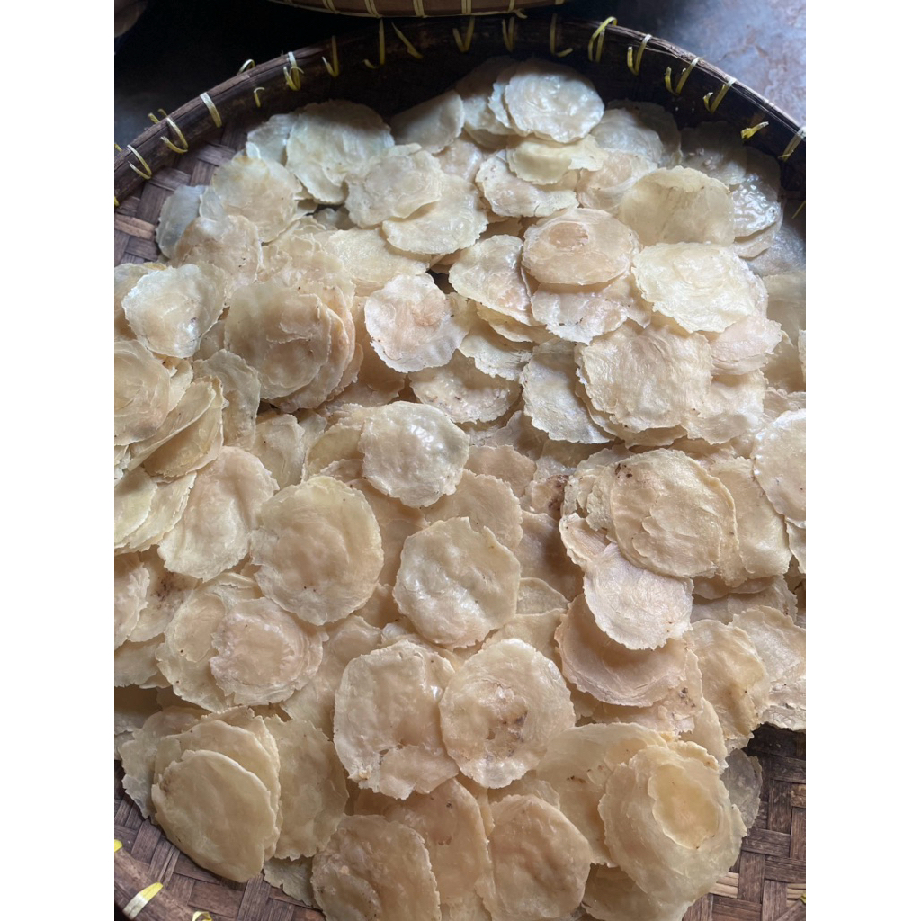 

EMPING MELINJO ASLI 100% tanpa campuran 500gr