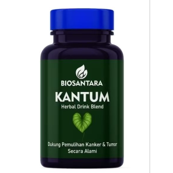 

Biosantara KANTUM | Herbal Anti Kanker & Tumor | Herbal Pemulihan Tumor & Kanker Secara Alami | 100g