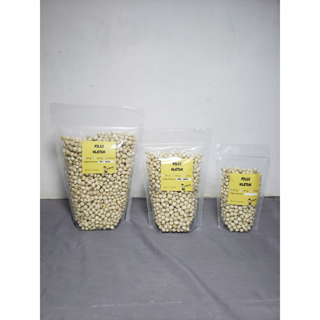 

Pilus Kletuk Khas Tegal