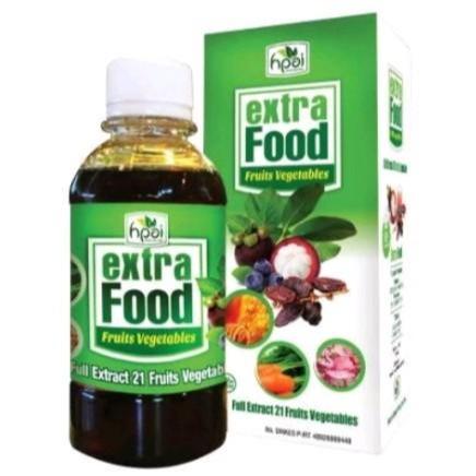 

Madu Extrafood Hni Health 280g Asli Original