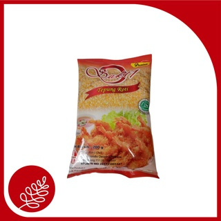 

TEPUNG ROTI TEPUNG PANIR SAKTI MIX 200GR / BREADCRUM / TEPUNG ROTI / MAKANAN / TEPUNG PANIR