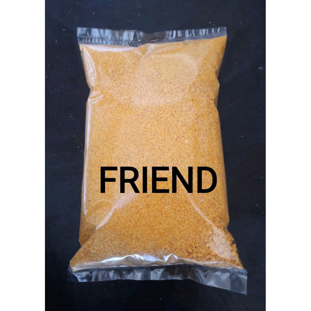 

Nasi jagung 400gr/ Empog instan siap saji FRIEND