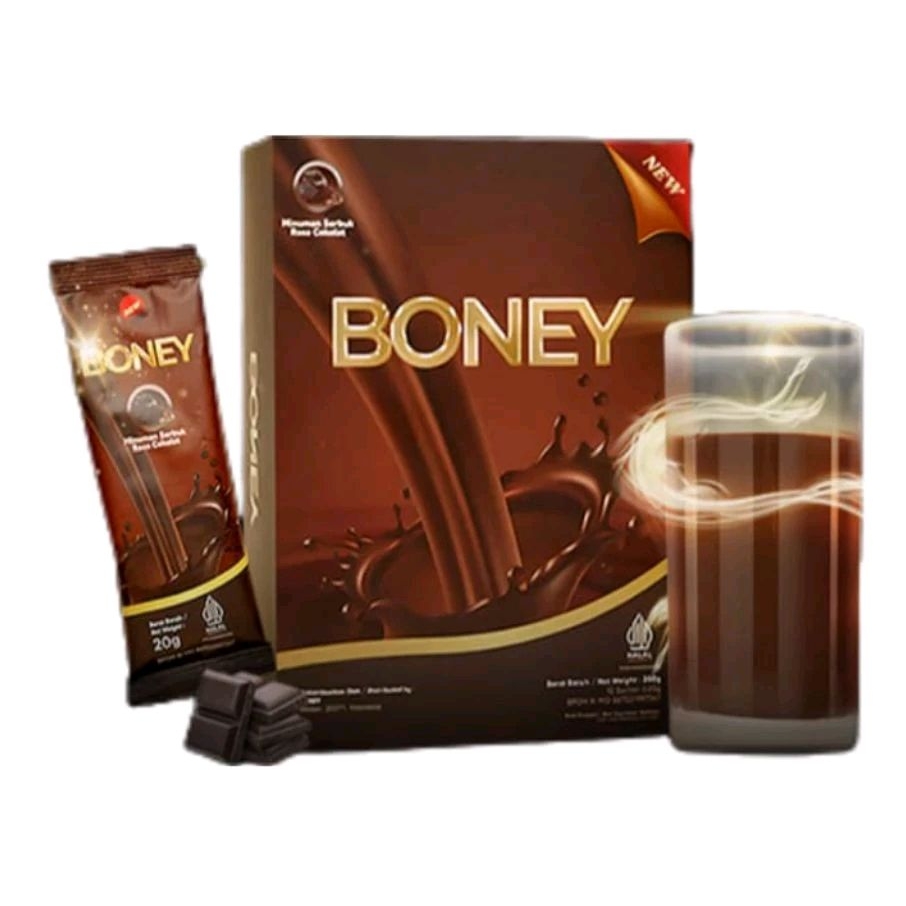 

SUSU BONEY - Susu Herbal Peninggi Badan Terbaik Capai Tinggi Dengan Boney